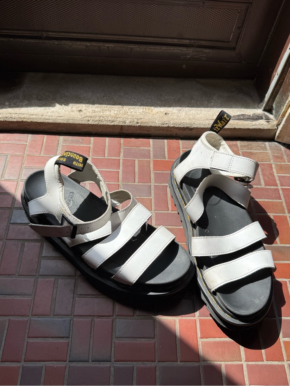 Dr. Martens Blaire Sandals- Women’s US 11